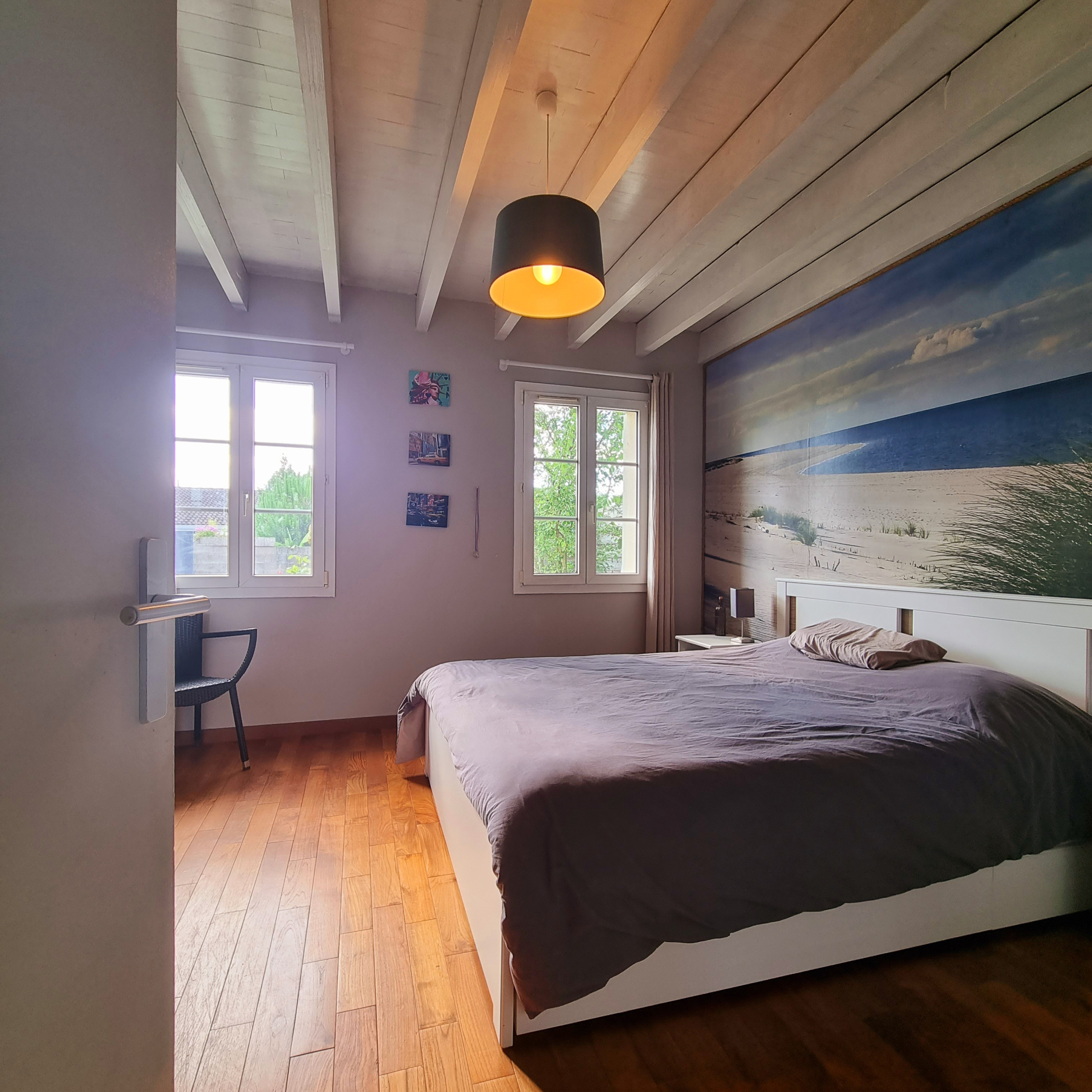 MAISON 5 PIECES EYSINES AVEC GRAND JARDIN