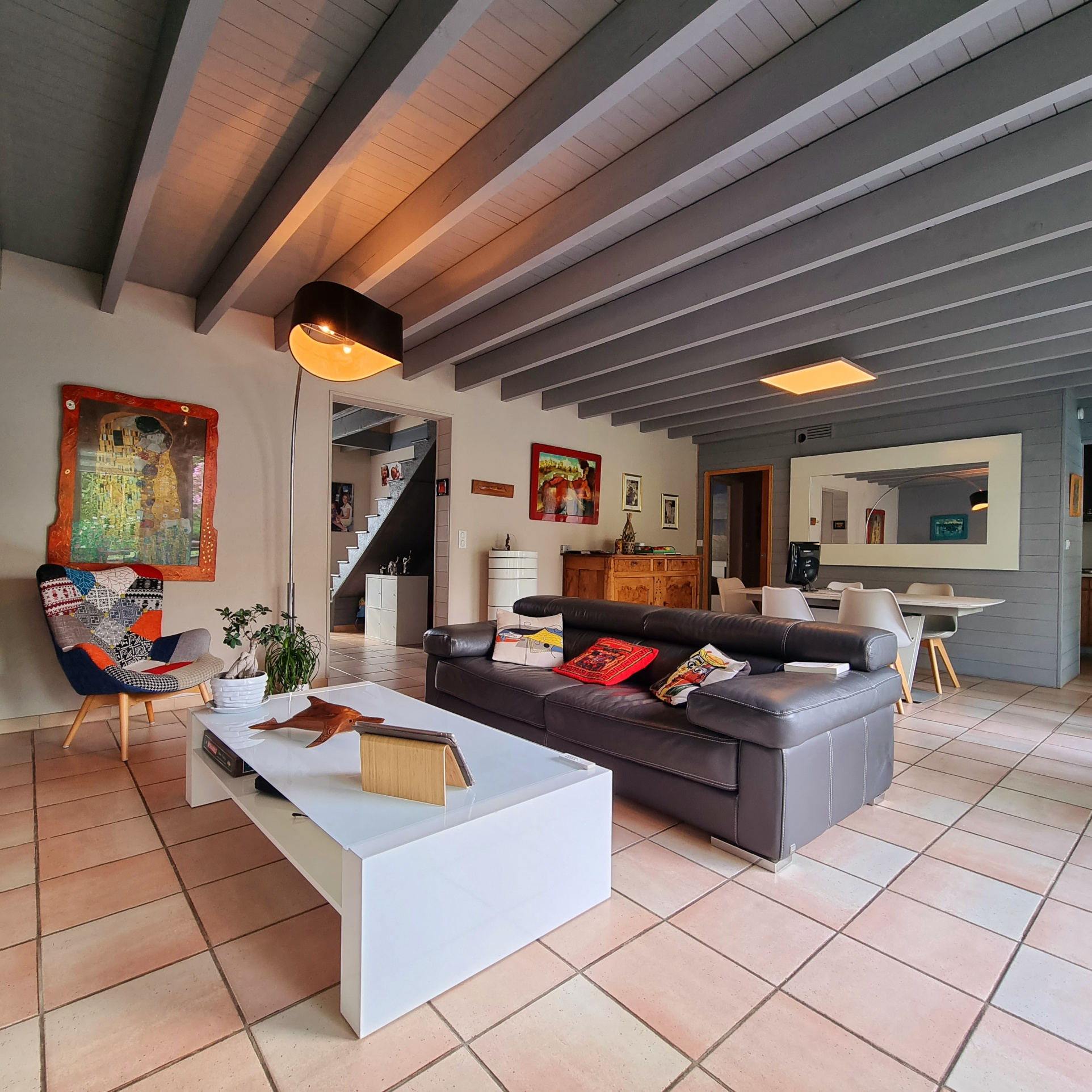 MAISON 5 PIECES EYSINES AVEC GRAND JARDIN