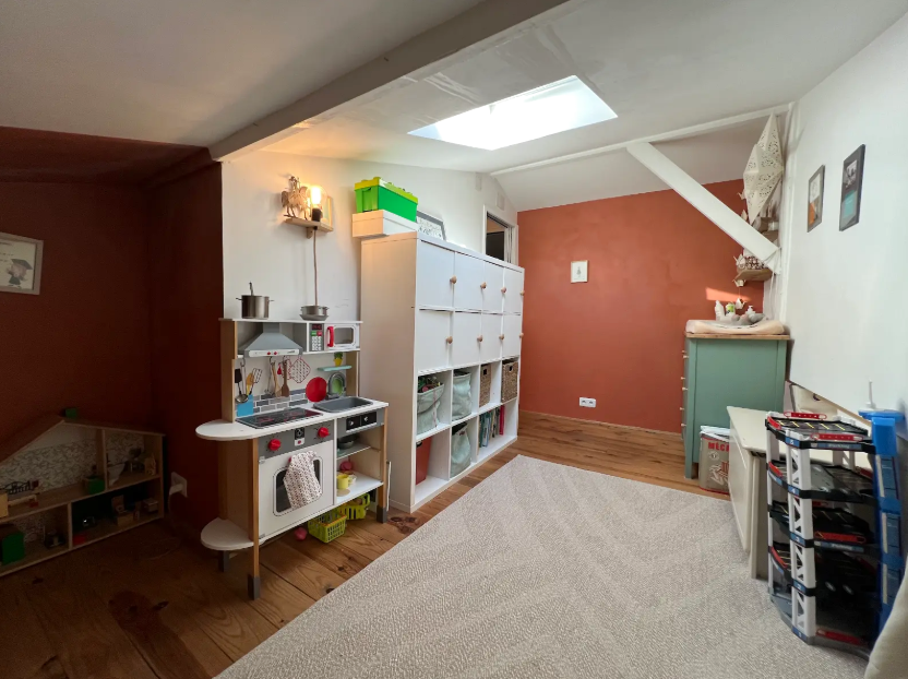 MAISON 70 M2 BORDEAUX NANSOUTY