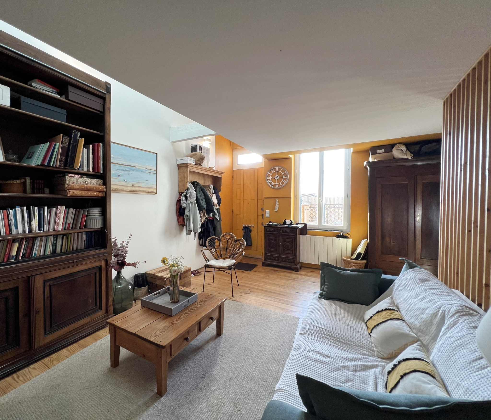 MAISON 70 M2 BORDEAUX NANSOUTY