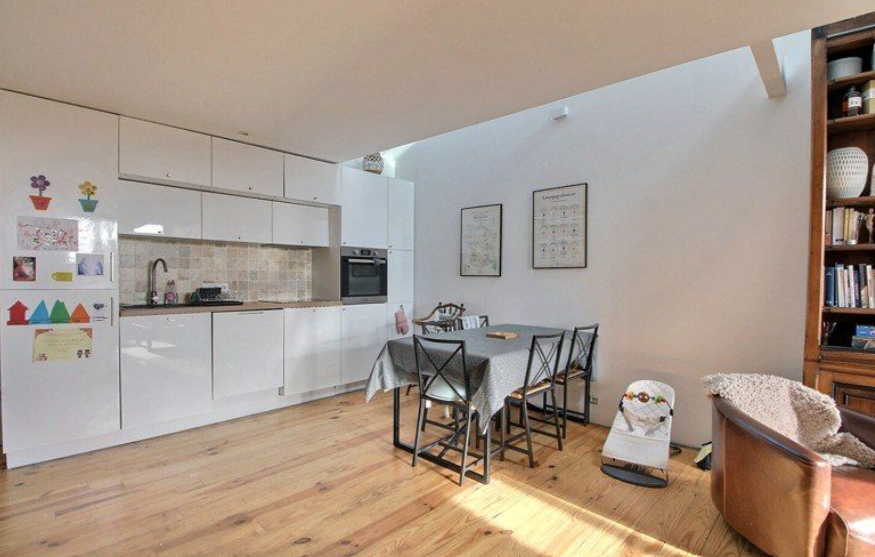 MAISON 70 M2 BORDEAUX NANSOUTY