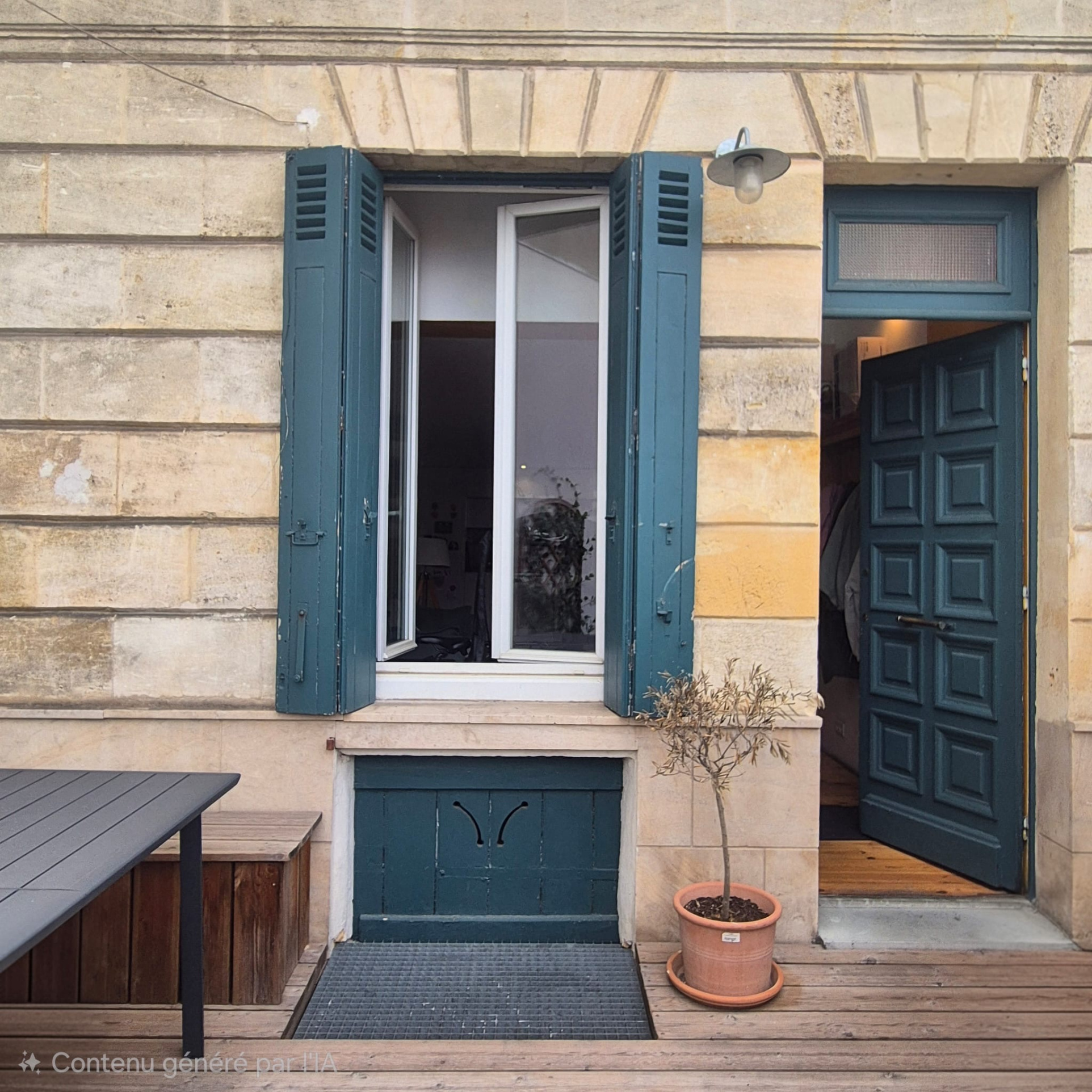 MAISON 70 M2 BORDEAUX NANSOUTY