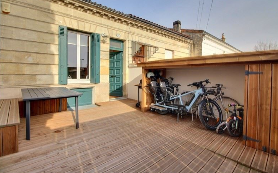 MAISON 70 M2 BORDEAUX NANSOUTY