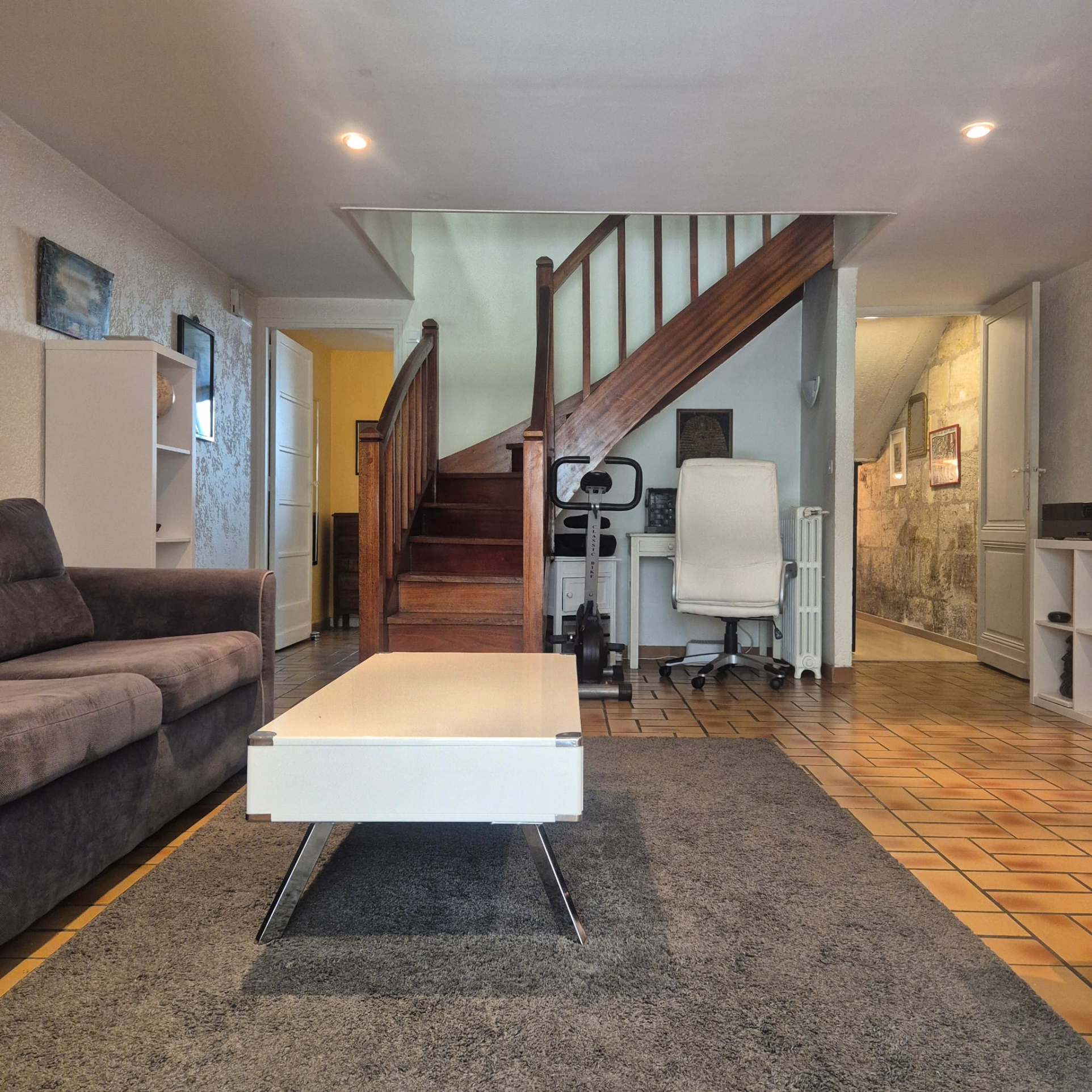 ECHOPPE 110 M2 NANSOUTY