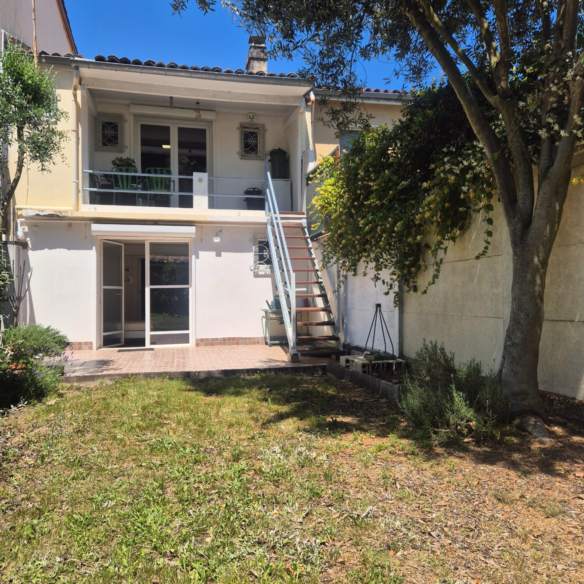 ECHOPPE 110 M2 NANSOUTY