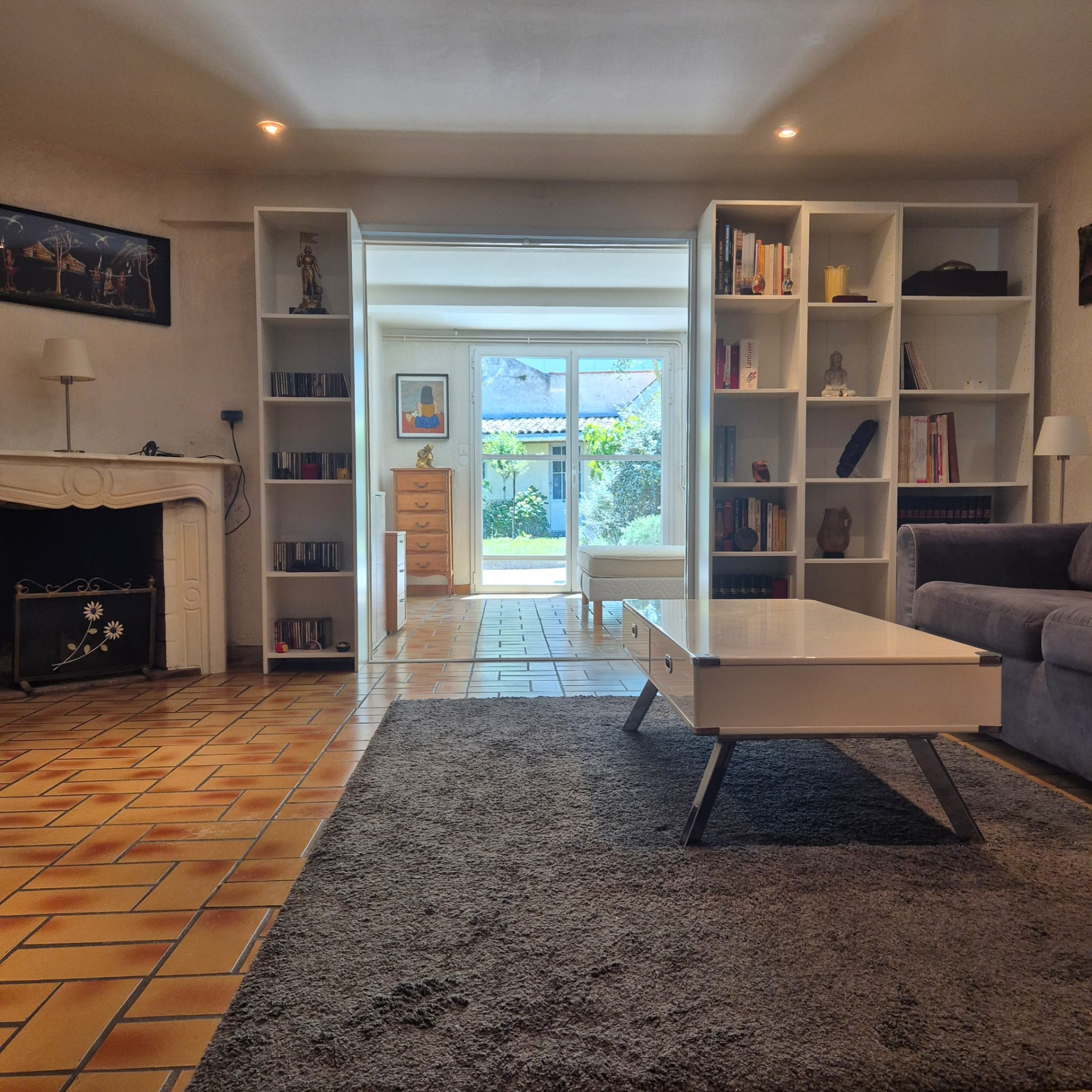 ECHOPPE 110 M2 NANSOUTY