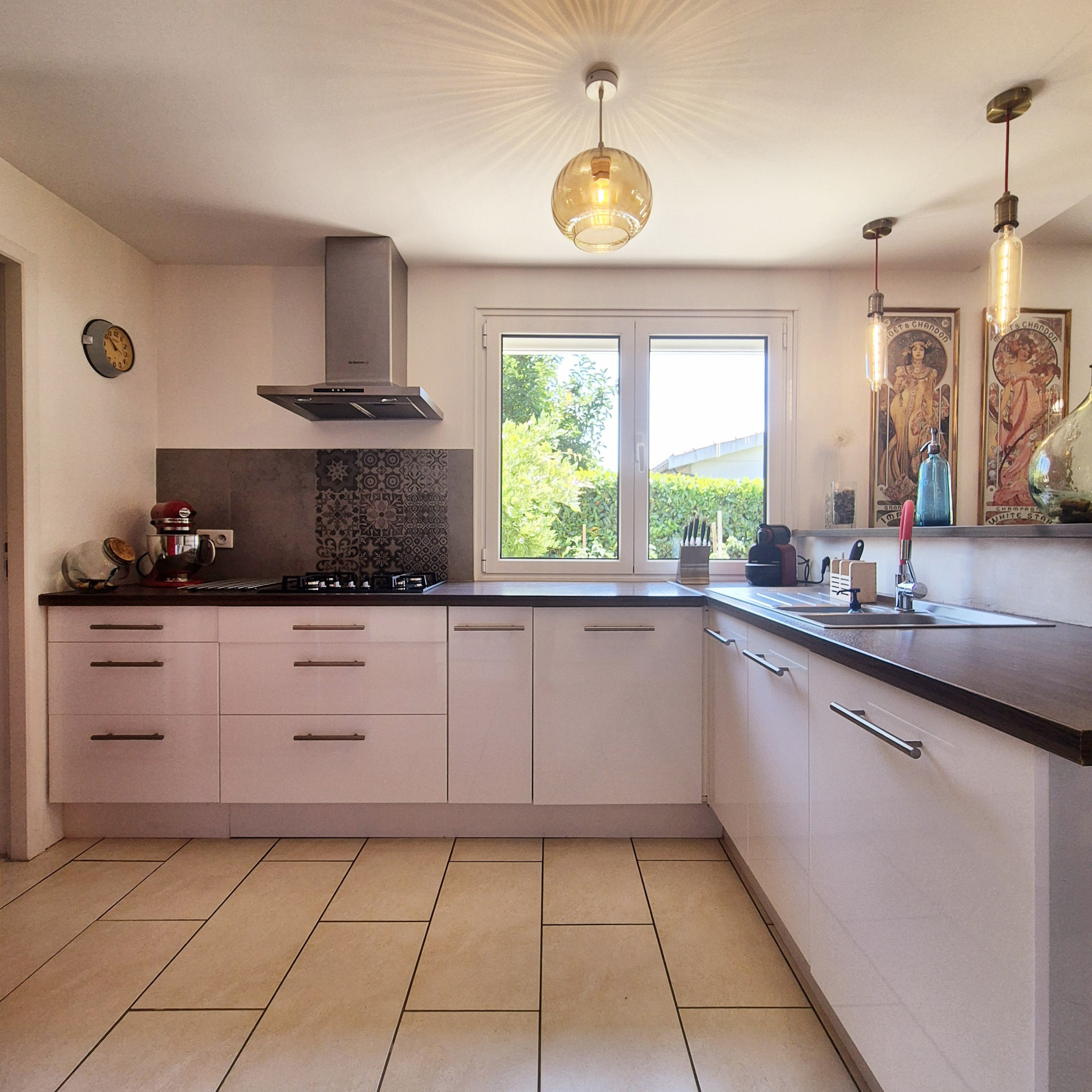 MAISON 75 M2 VILLENAVE D'ORNON CHAMBERY