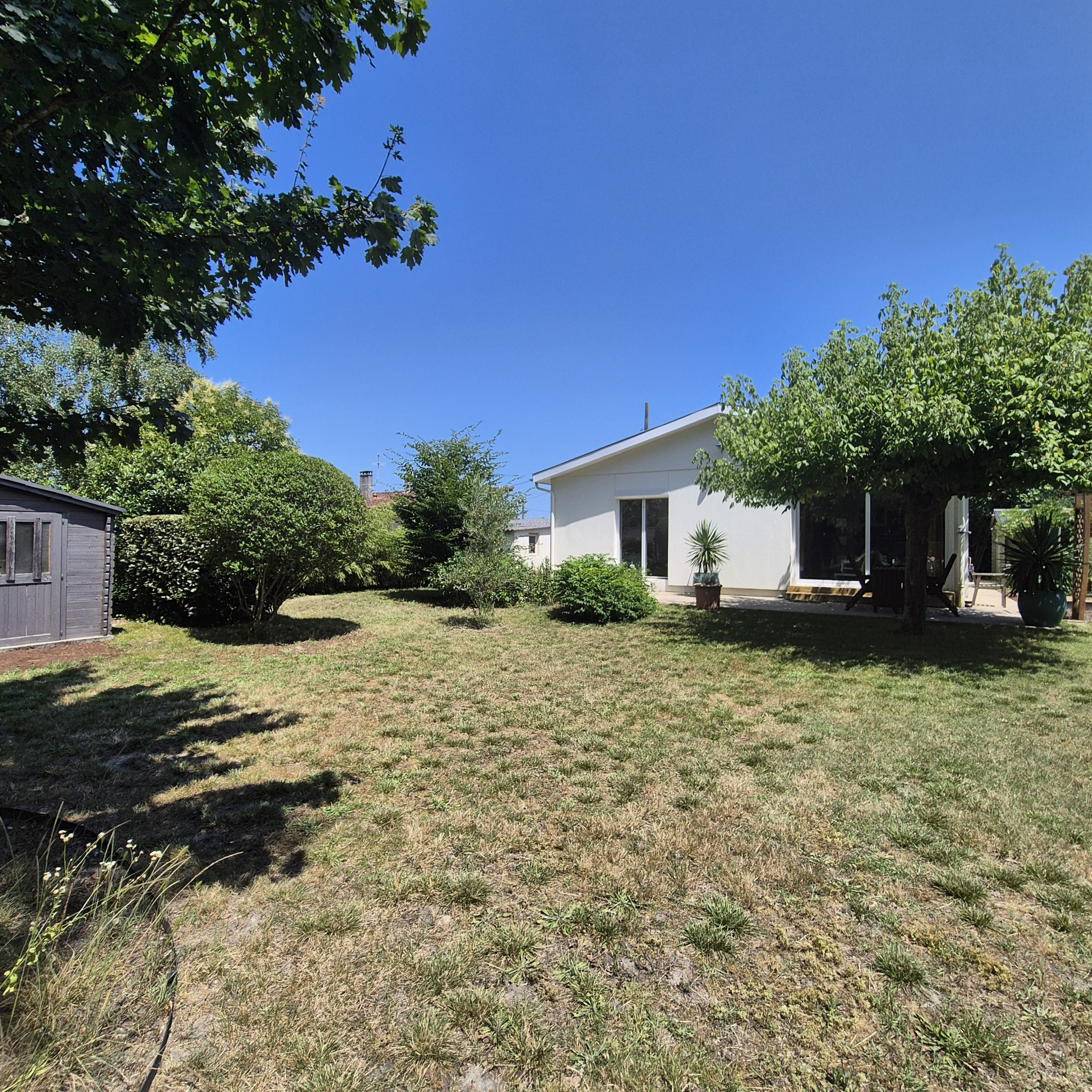 MAISON 75 M2 VILLENAVE D'ORNON CHAMBERY