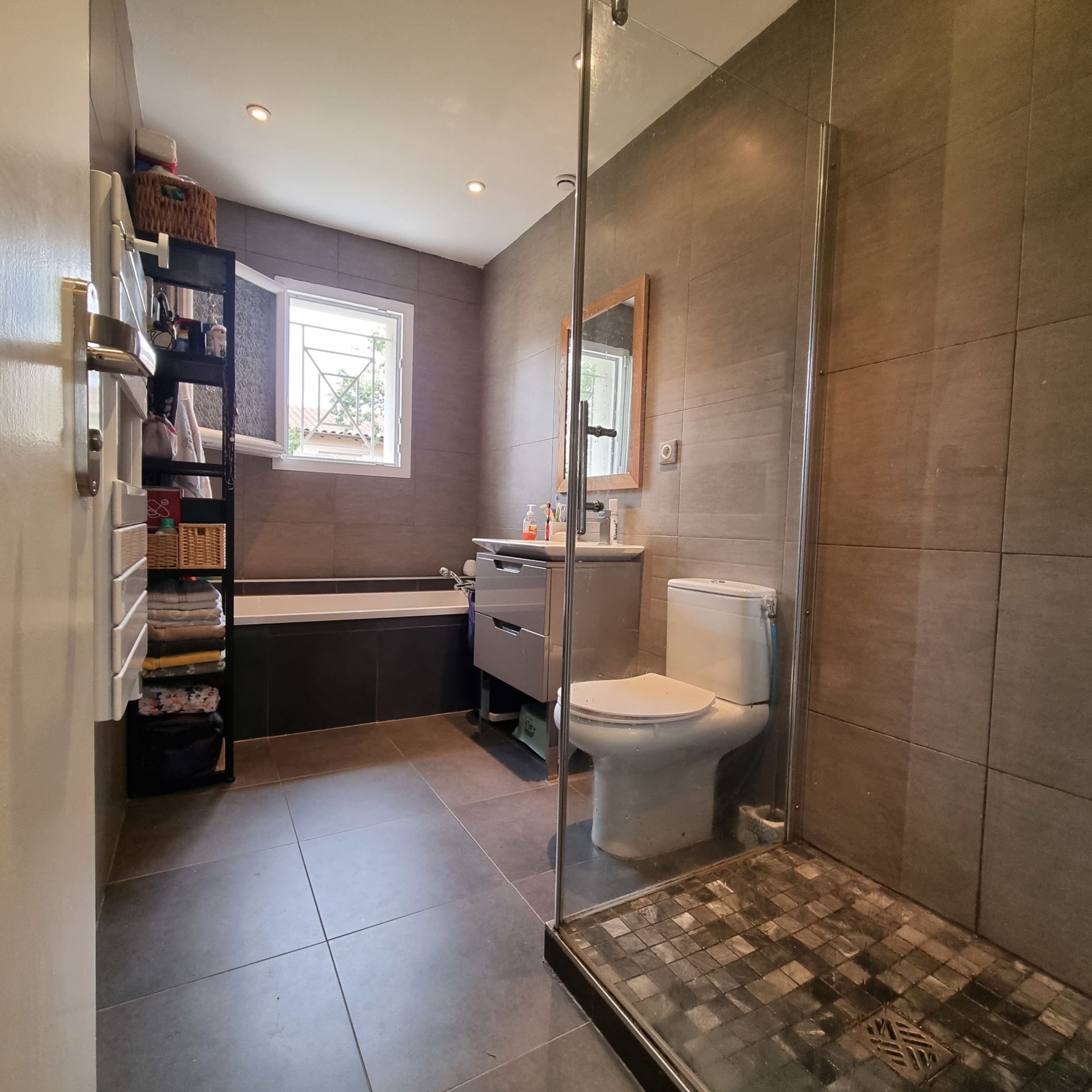 MAISON DE PLAIN-PIED NON-MITOYENNE 3 CHAMBRES VILLENAVE D'OR