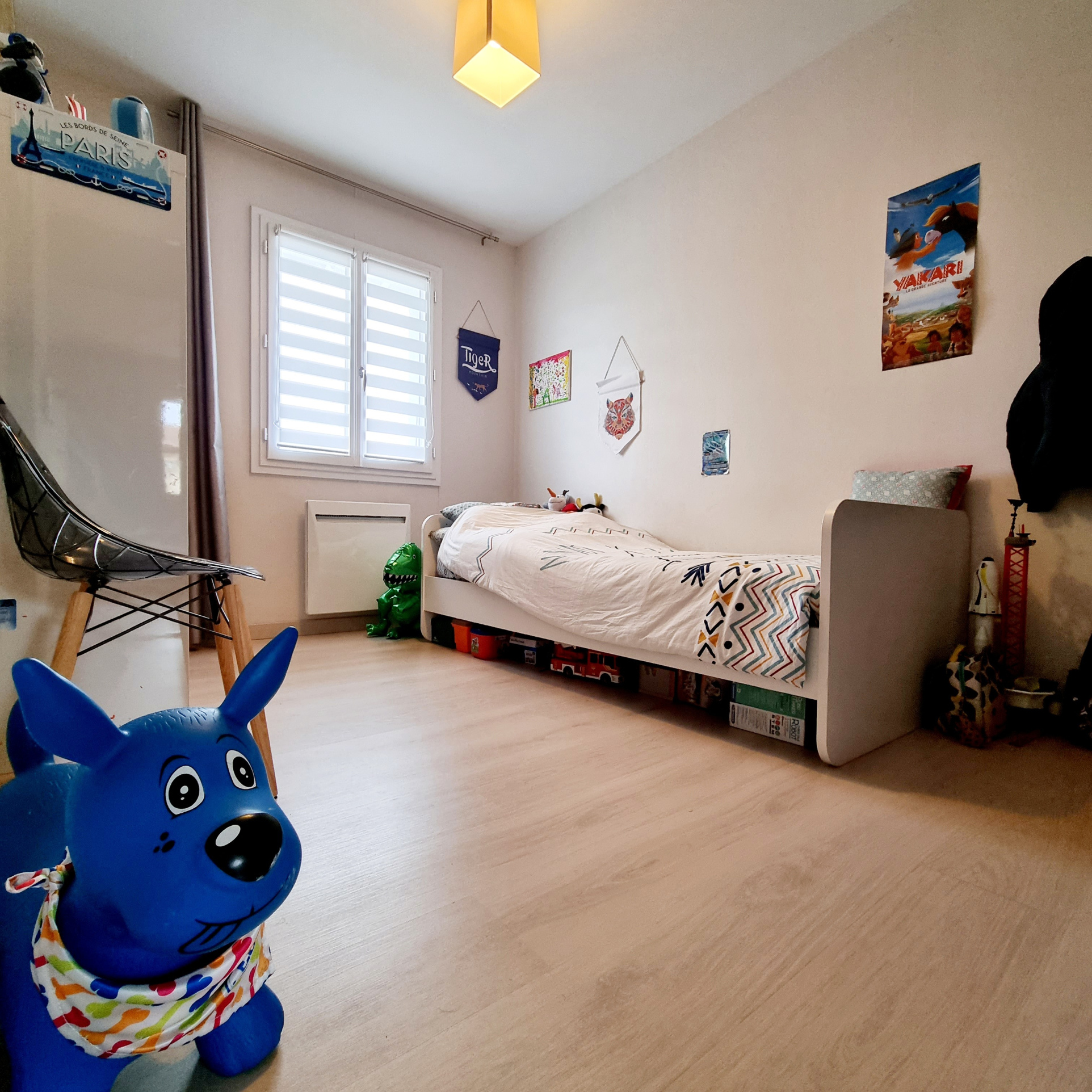 MAISON DE PLAIN-PIED NON-MITOYENNE 3 CHAMBRES VILLENAVE D'OR