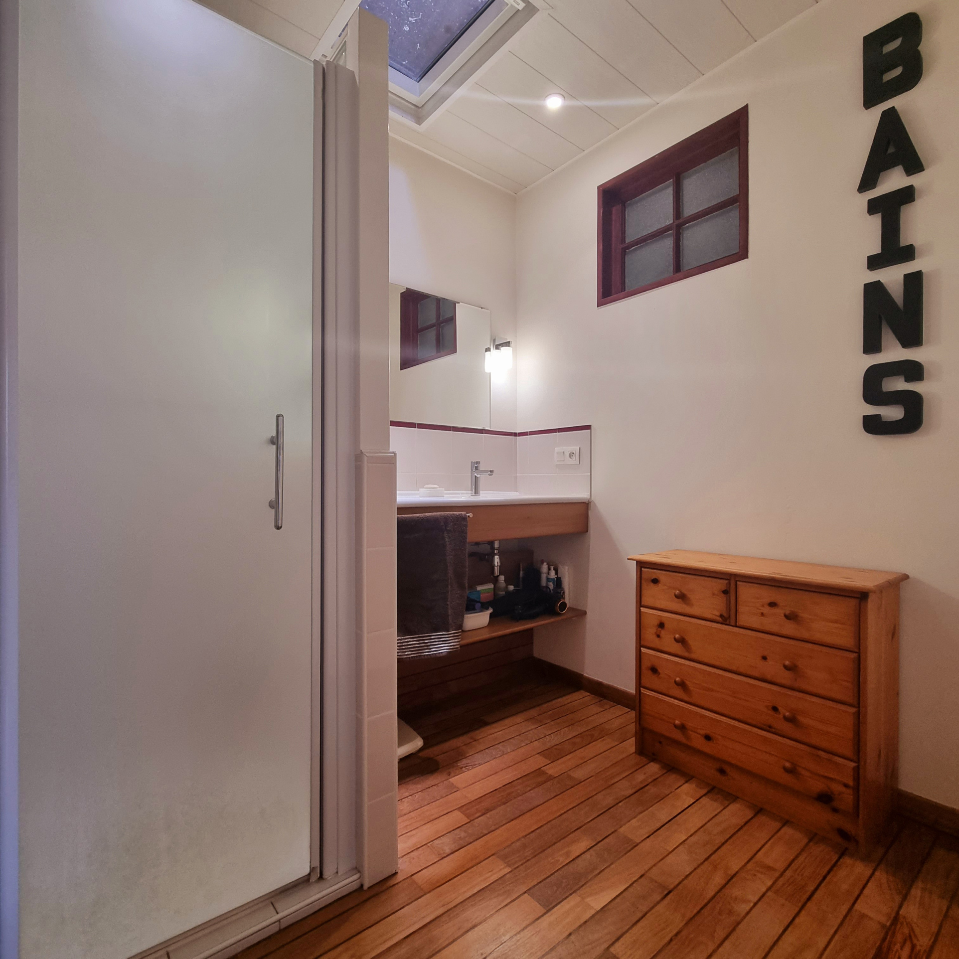 MAISON 4 PIECES PLAIN-PIED JARDIN ET GARAGE BEGLES BERTHELOT