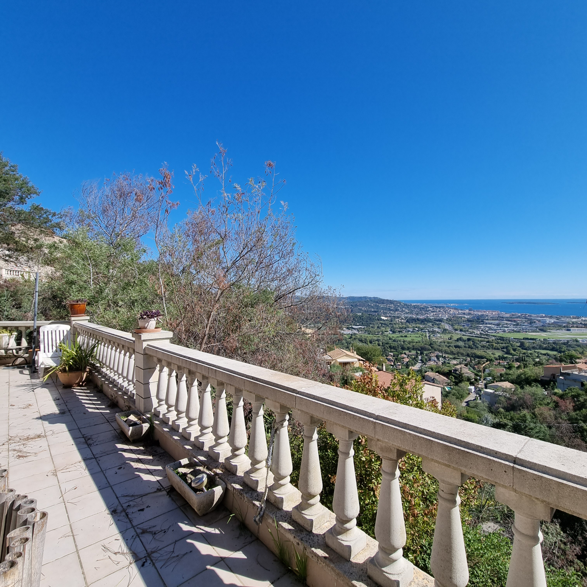 MAISON 154 m2 MANDELIEU-LA-NAPOULE VUE MER
