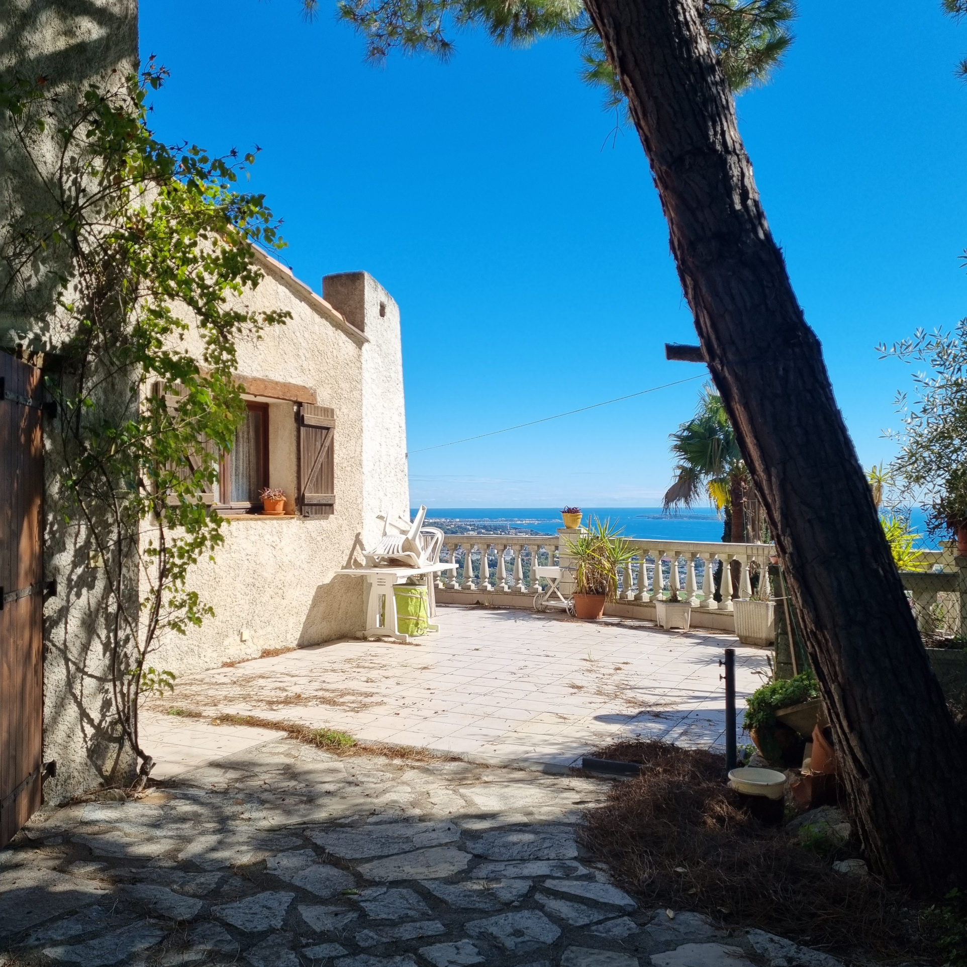MAISON 154 m2 MANDELIEU-LA-NAPOULE VUE MER