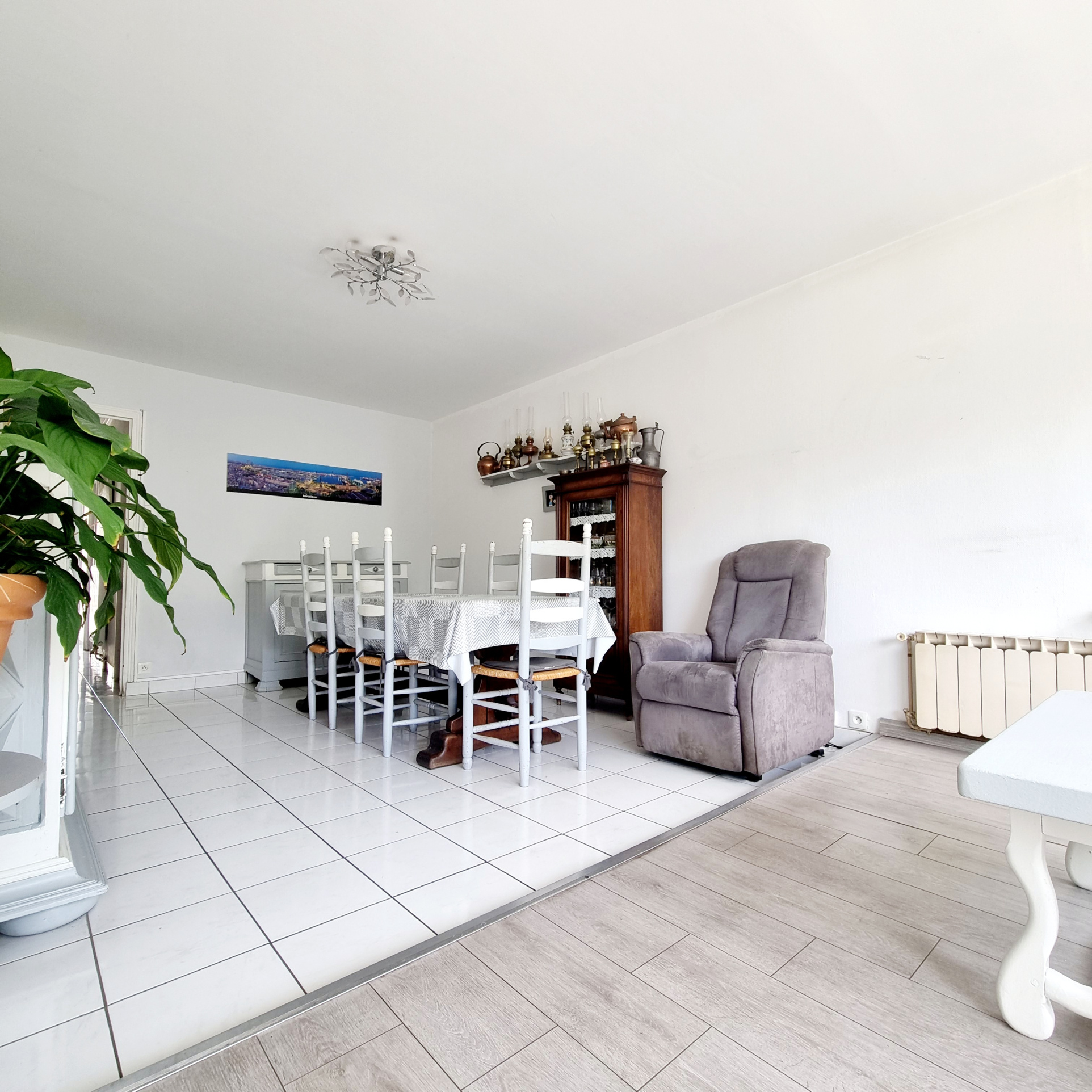 APPARTEMENT 4 PIECES 78 M2 BEGLES AVEC JARDIN